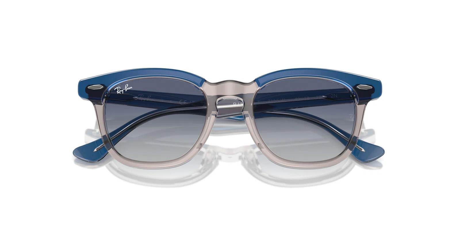Ray-Ban Kids 0RJ9098SF Sunglasses - view 30